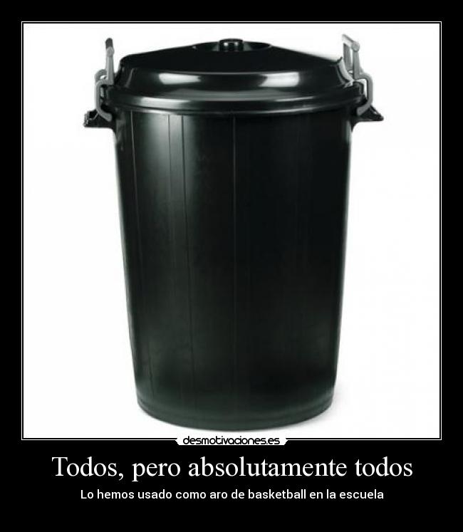 carteles todos desmotivaciones