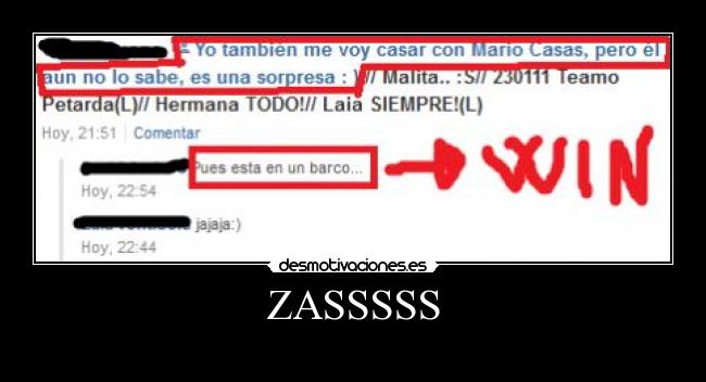 ZASSSSS -