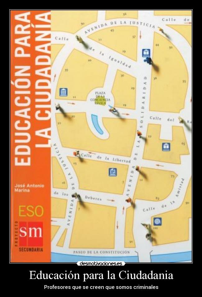 Educación para la Ciudadania - 