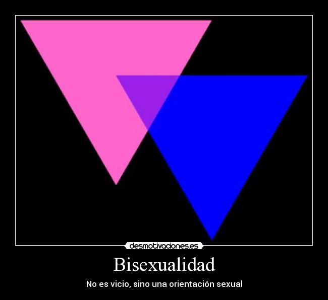 Bisexualidad -