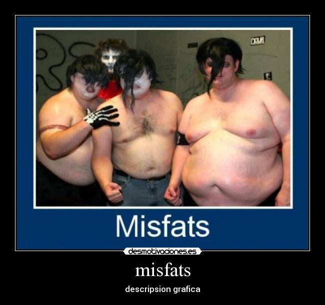 misfats - descripsion grafica