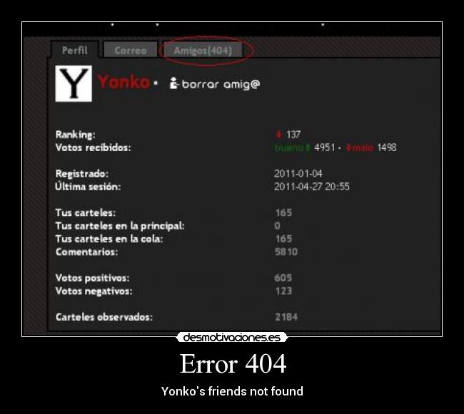 Error 404 - 
