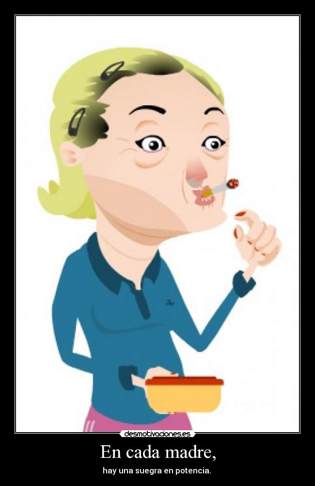 carteles madre martorus desmotivaciones