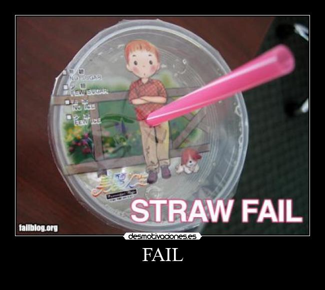 FAIL -