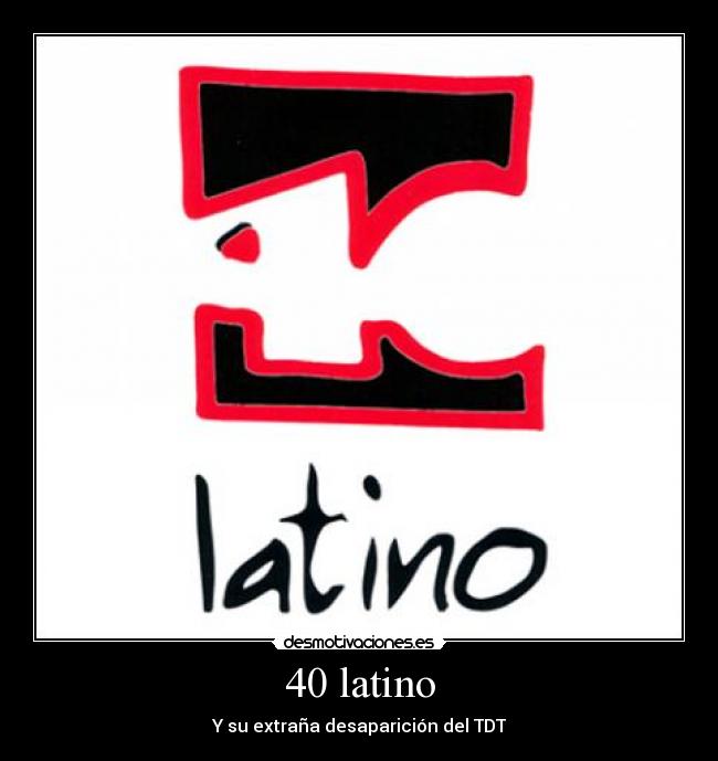 40 latino - 