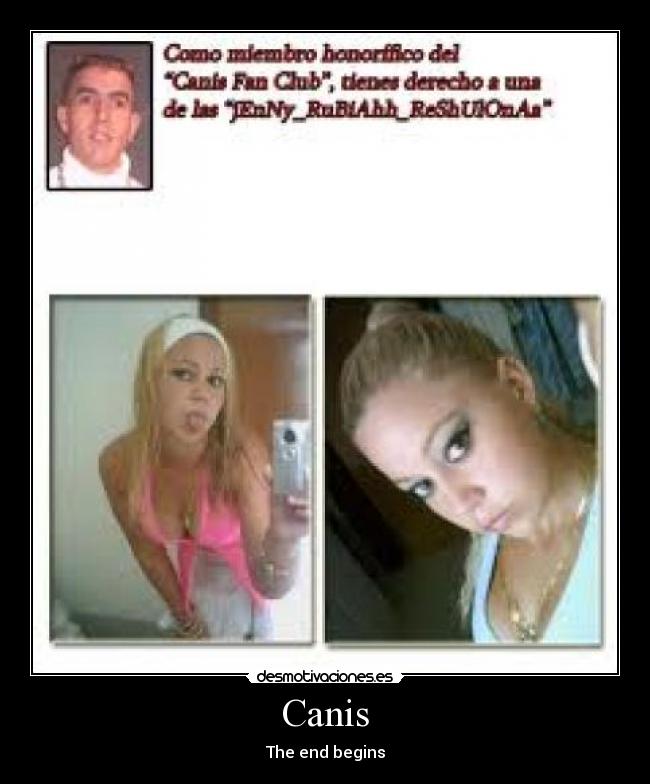 Canis - The end begins