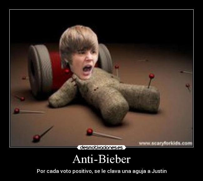 Anti-Bieber - 