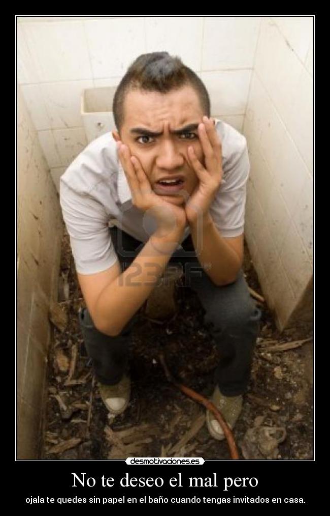 carteles deseo mal pero desmotivaciones