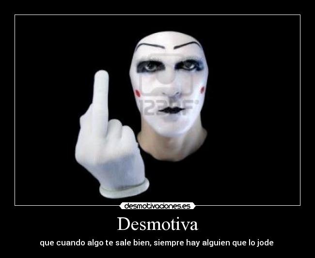 Desmotiva - 