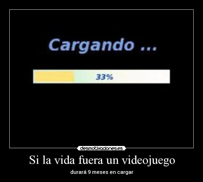 Si la vida fuera un videojuego - 