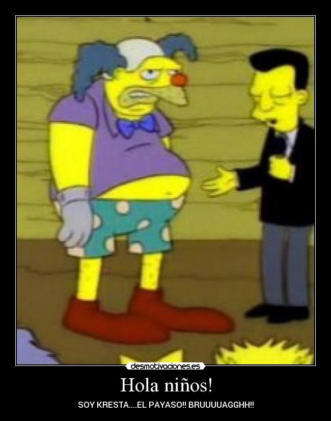 Hola niños! - 