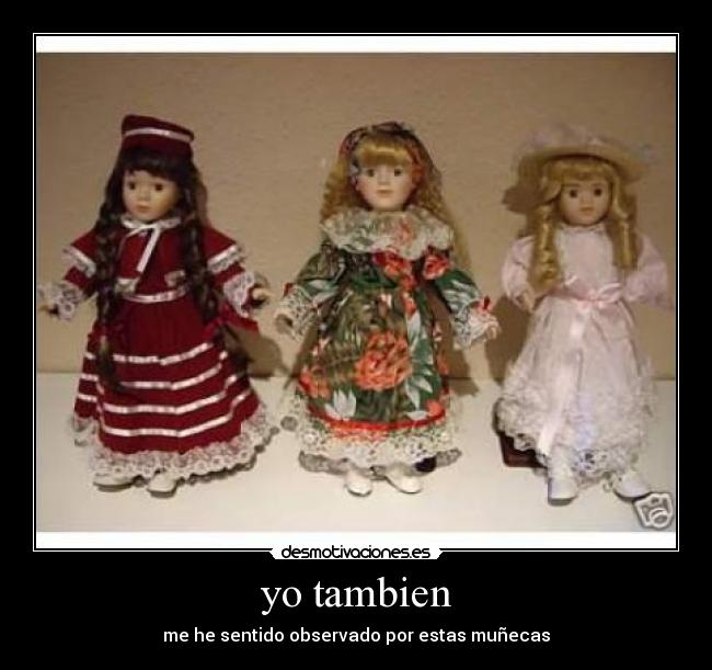 yo tambien - 
