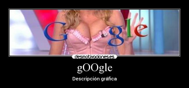 gOOgle - 