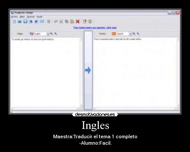 Ingles - 