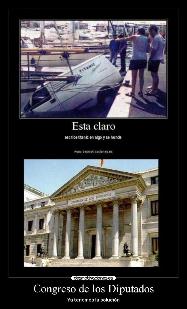 Congreso de los Diputados -