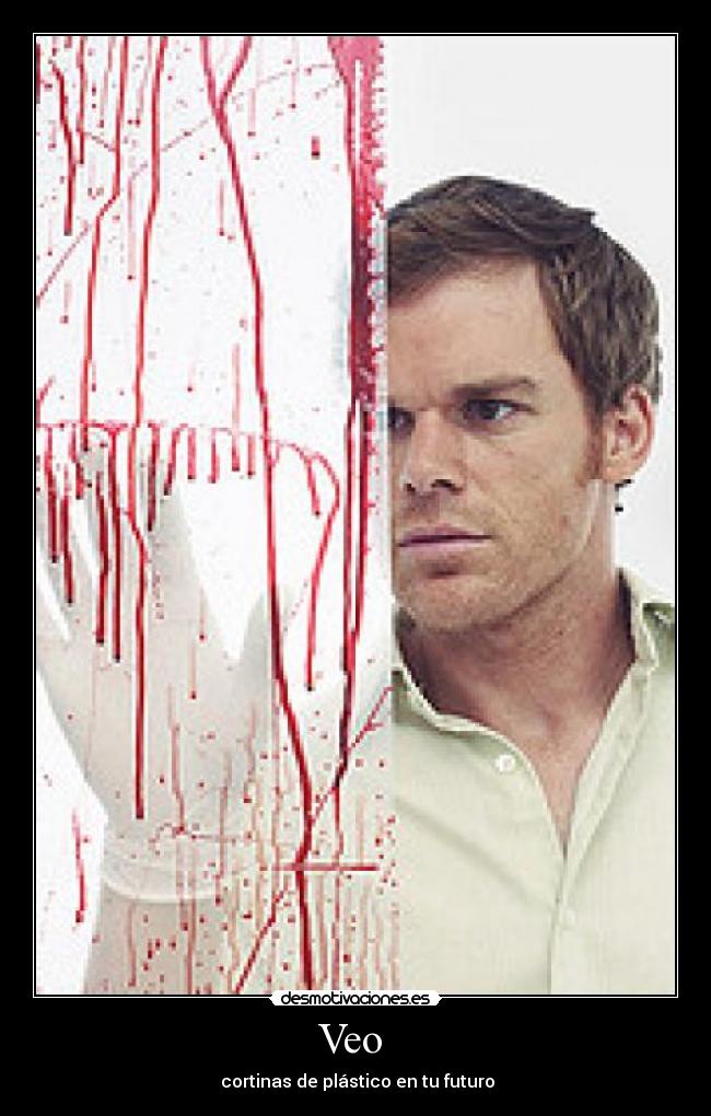 Veo  -  cortinas de plástico en tu futuro