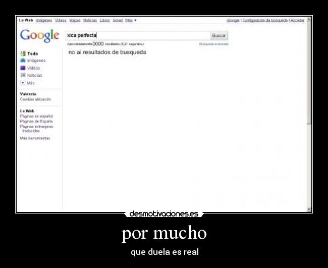 por mucho - que duela es real