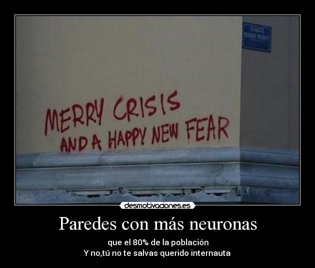 Paredes con más neuronas -