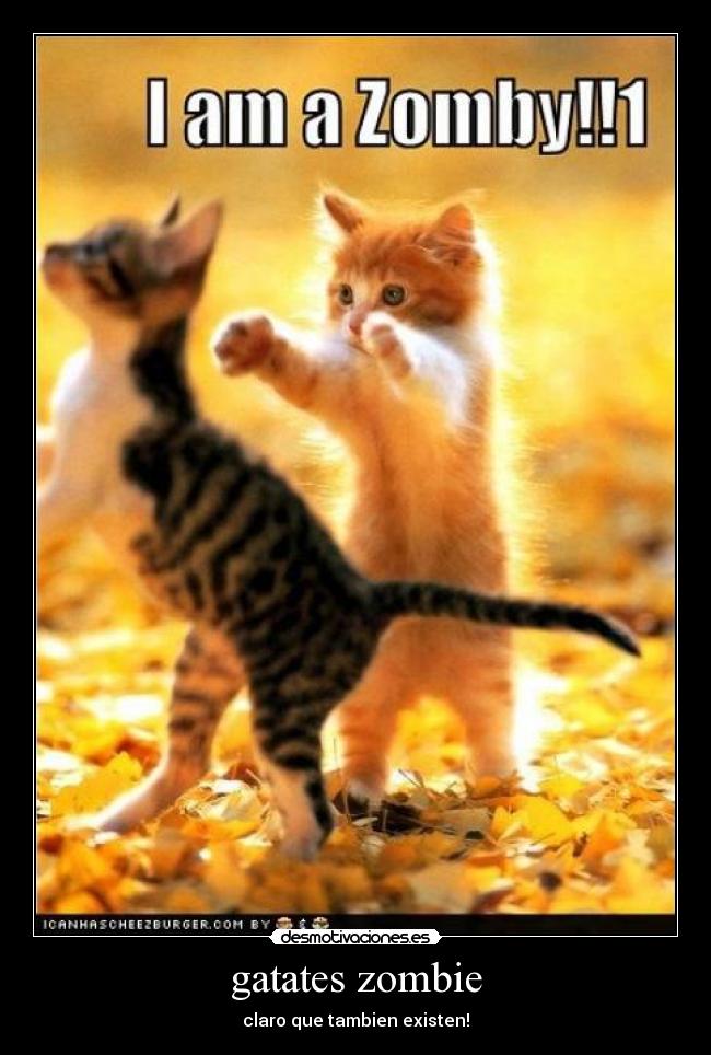 gatates zombie - 