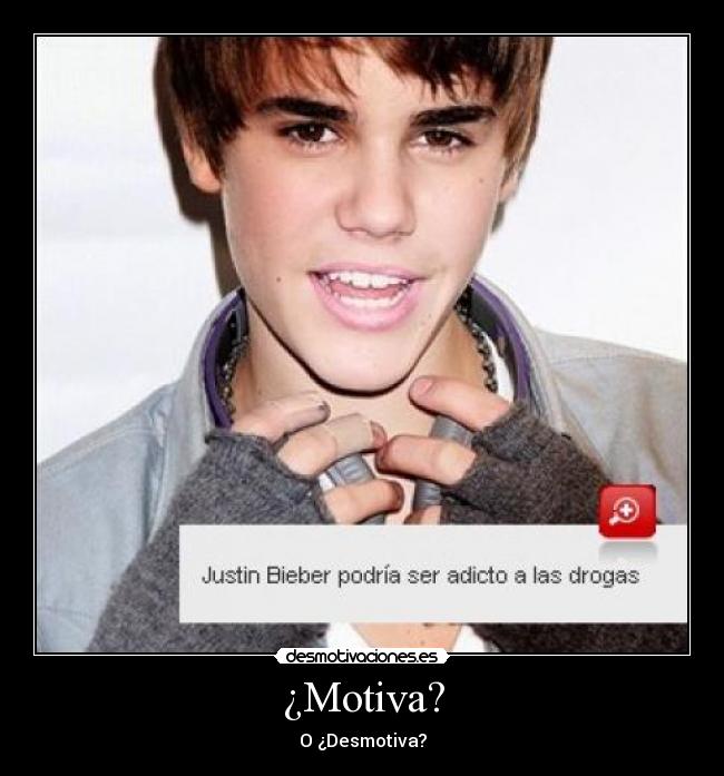 ¿Motiva? -