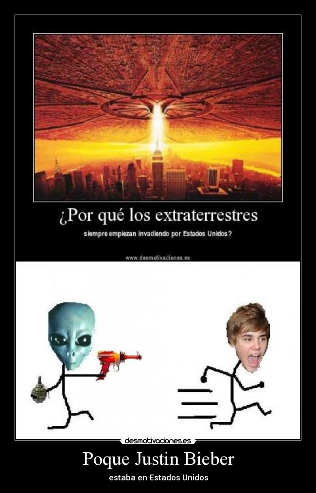 Poque Justin Bieber -