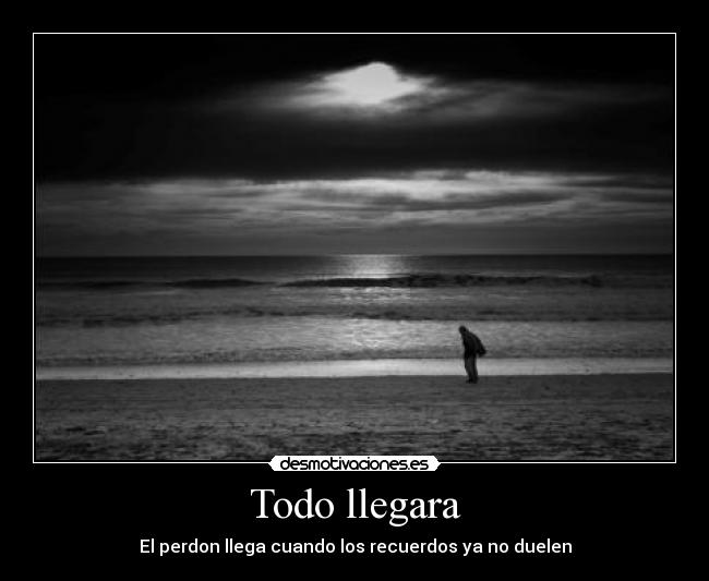 carteles perdon dolor desmotivaciones