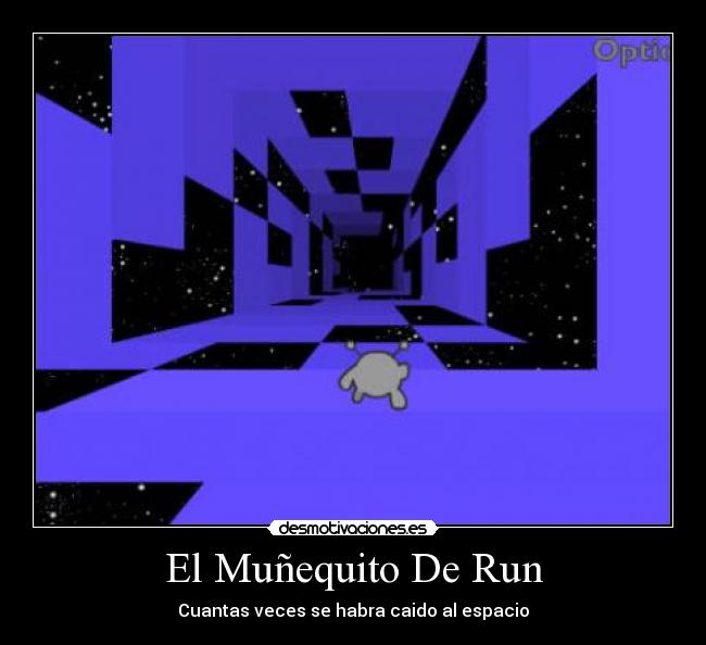 El Muñequito De Run -