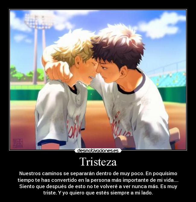 Tristeza -