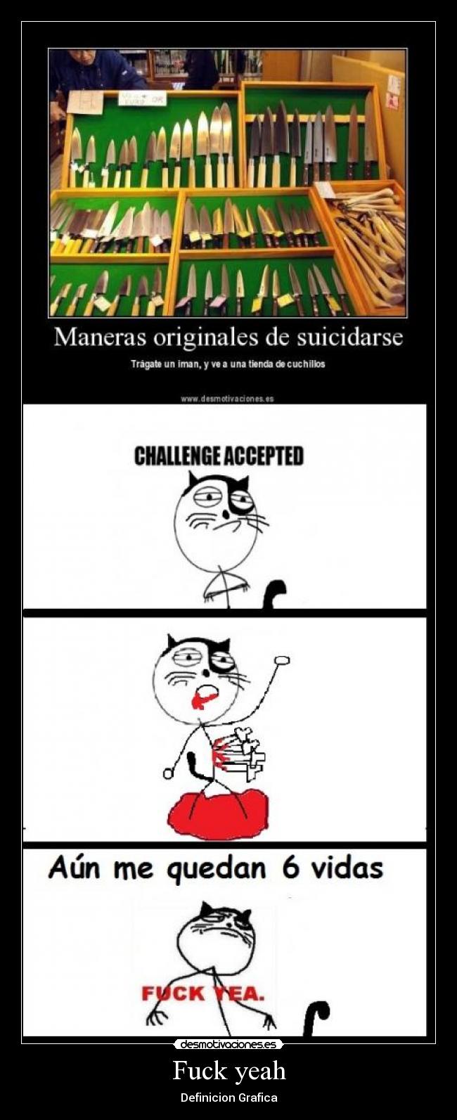 Fuck yeah - Definicion Grafica