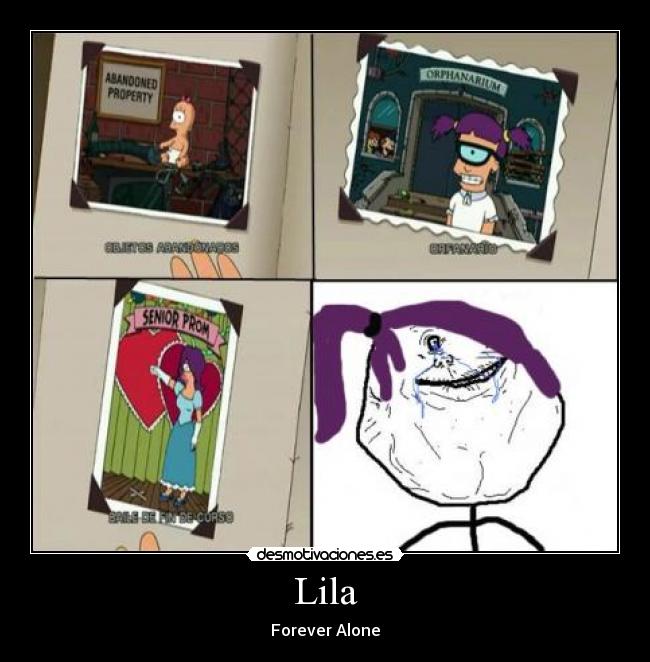 Lila -