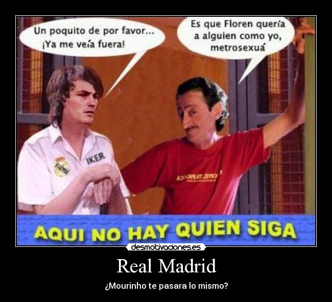 Real Madrid - 