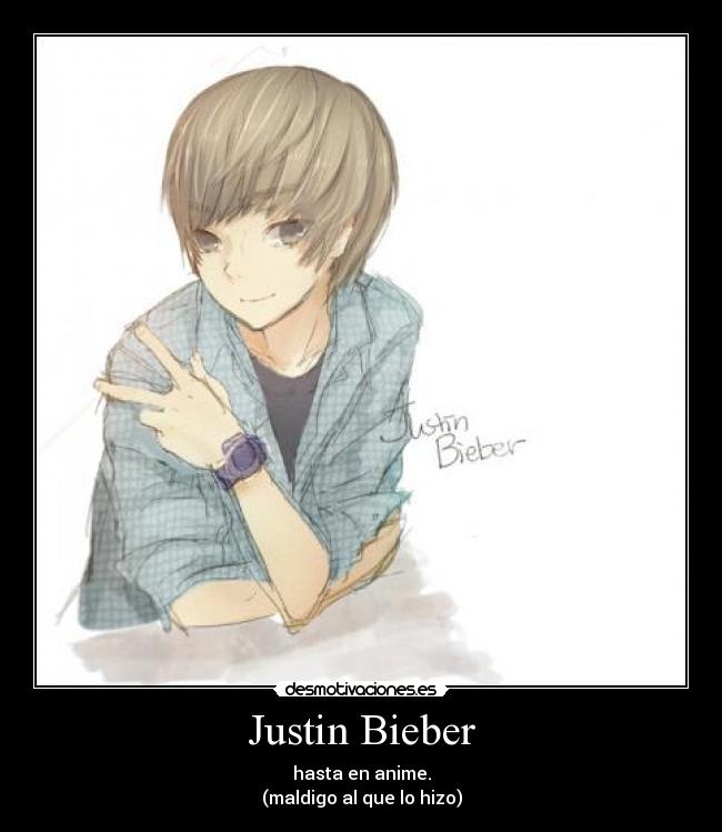 Justin Bieber -