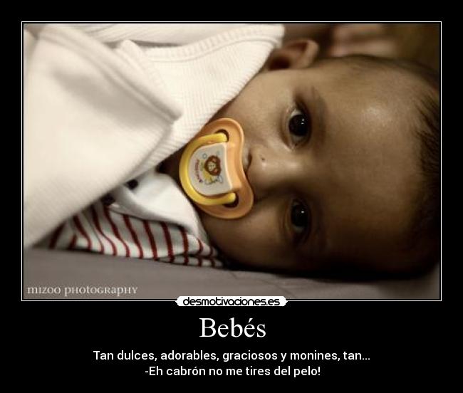 Bebés -