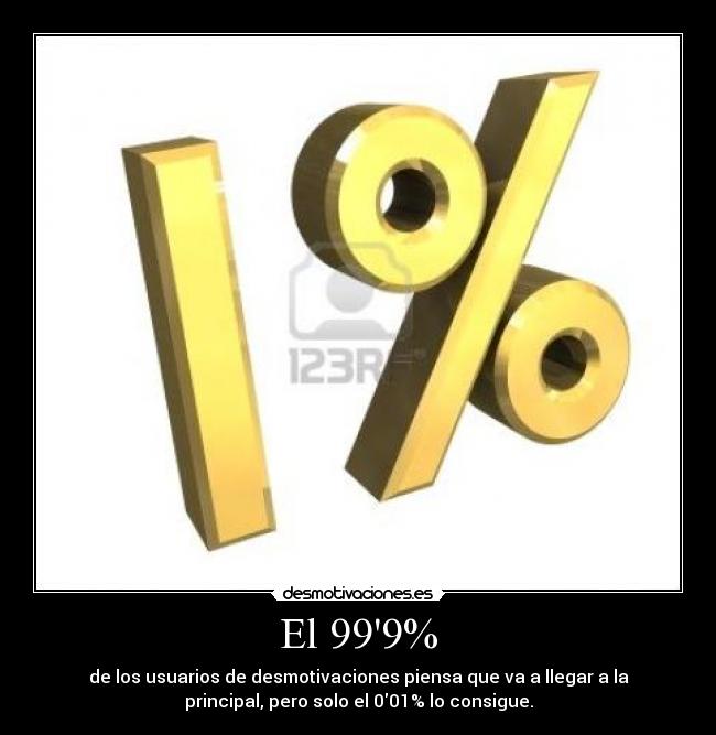 El 999% -