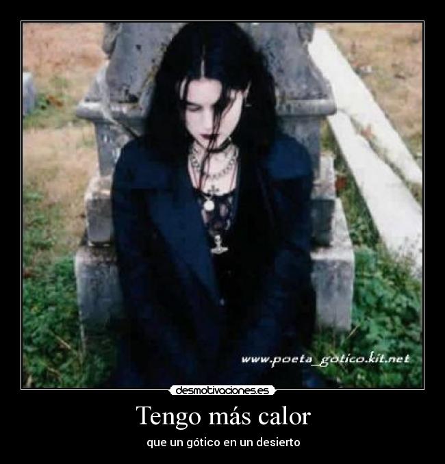 Tengo más calor - 