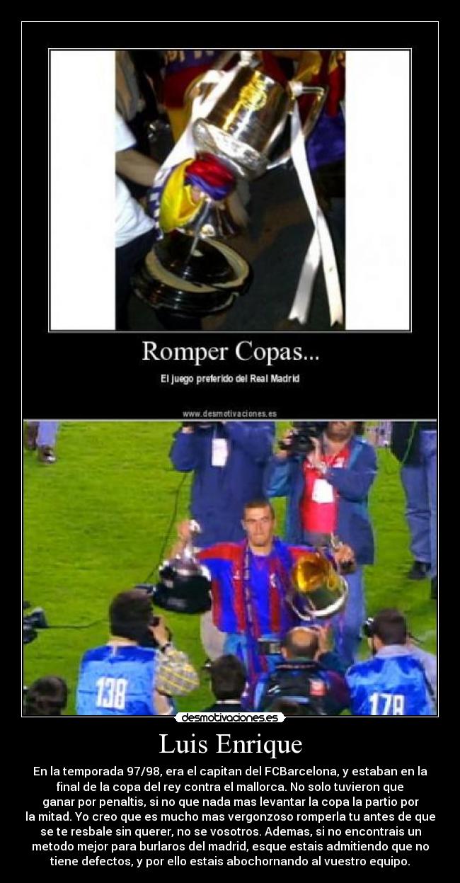 Luis Enrique - 