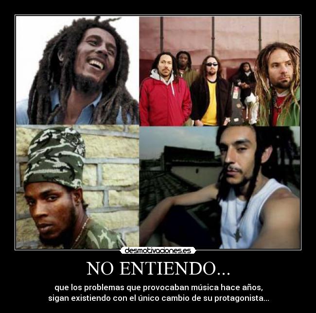 NO ENTIENDO... - 