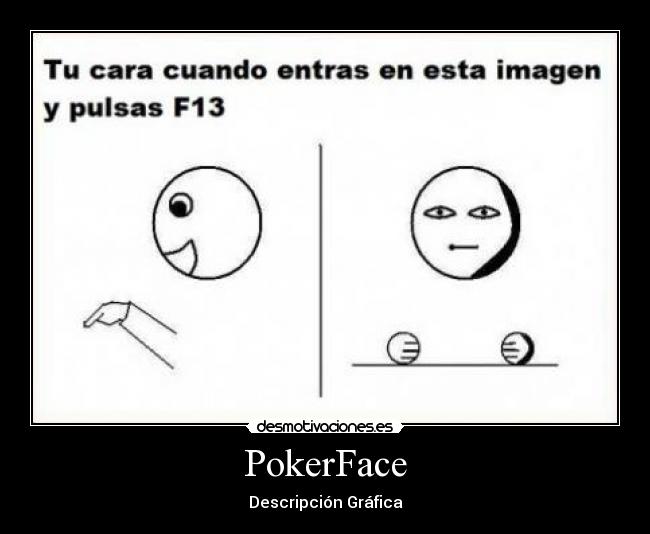 PokerFace -