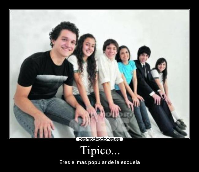 Tipico... -