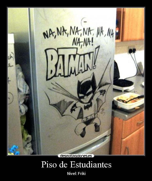 Piso de Estudiantes - Nivel: Friki