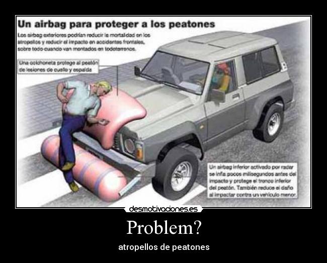 Problem? -