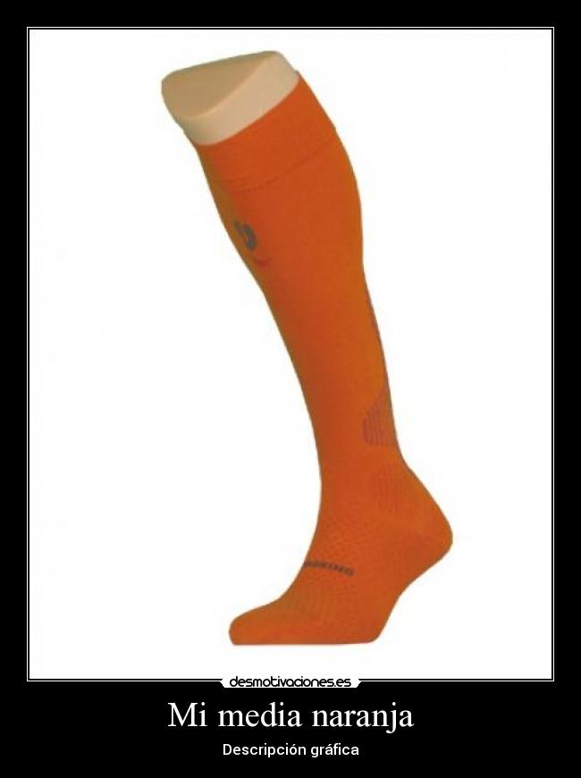Mi media naranja - 