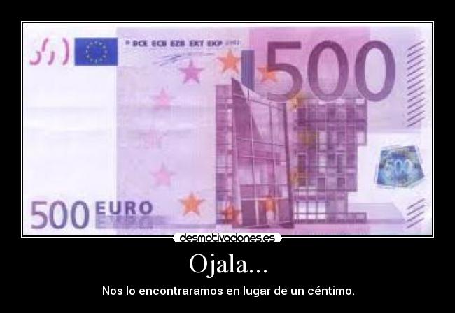 Ojala... - 