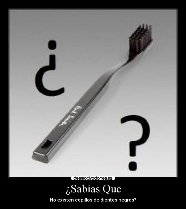 ¿Sabias Que - 