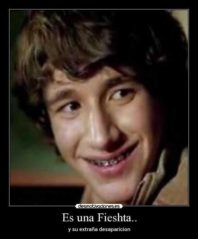 Es una Fieshta.. - 
