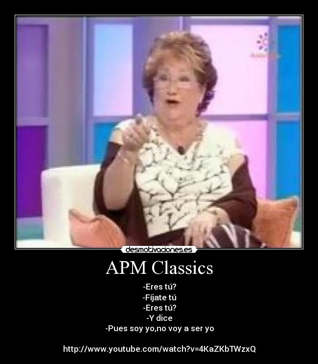 APM Classics -