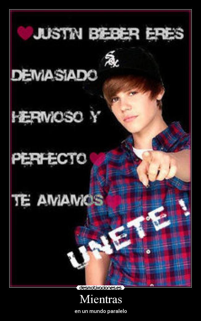 Mientras - en un mundo paralelo