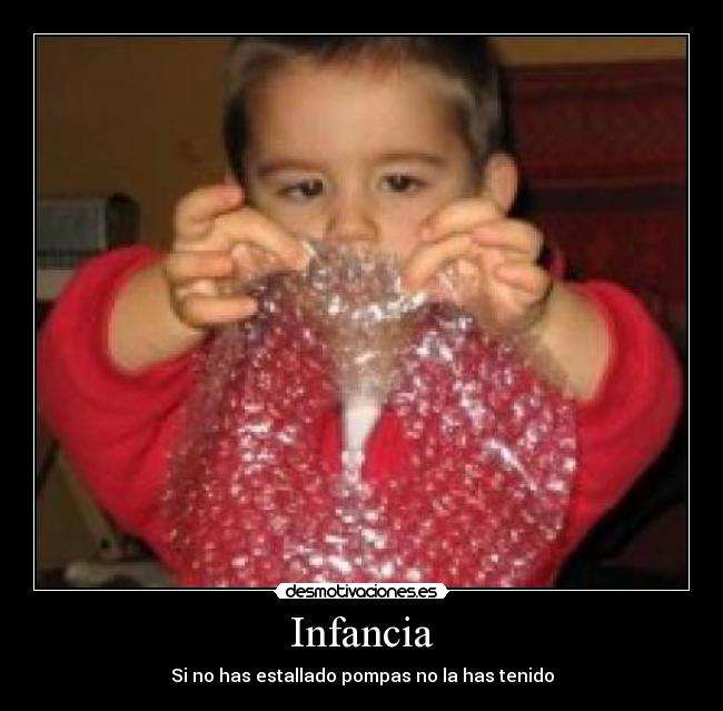 Infancia -