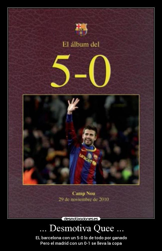 ... Desmotiva Quee ... - 