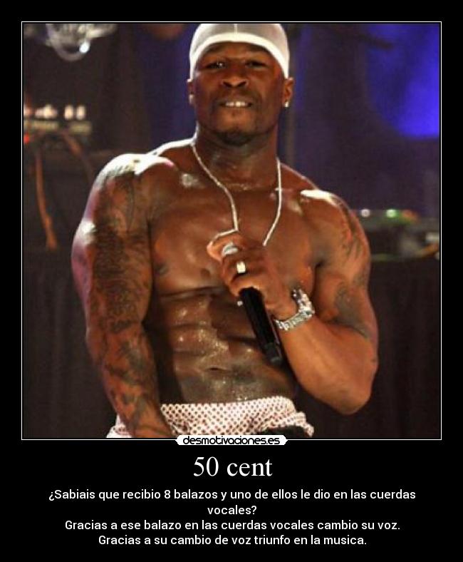 50 cent -